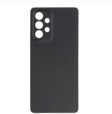 imbi Samsung Galaxy A53 5G Back Door Back Panel(Black)