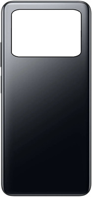 FLOUNDER POCO M4 PRO Back Panel(BLACK)