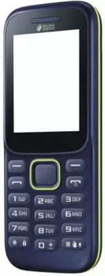 JTP Samsung Guru Music 2 B310 B310E Full Keypad Housing Body Panel (Not Mobile Phone) Full Panel(Blue)