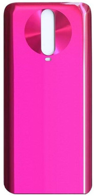 FixHub REDMI Poco X2 BACK GLASS COMPATIBLE Back Panel(RED)
