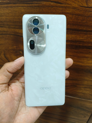 VALIDi VALIDi Oppo Reno 11 Pro(Glass) Back Panel(Pearl White)