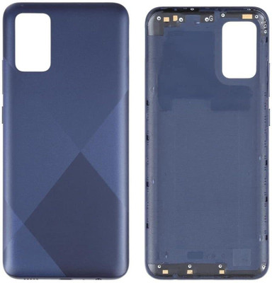 VRAVMO SAMSUNG GALAXY A02S (BLUE) Back Panel(BLUE)