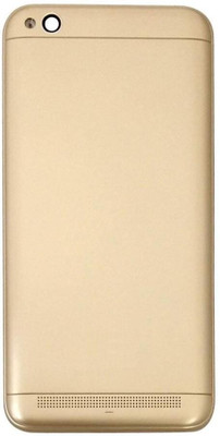 imbi Xiaomi Redmi 5A With Power and Volume Button Back Panel(Gold)