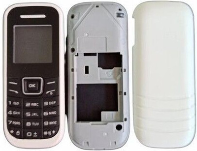 Ekon Samsung Guru 1200 E1200 s1200 Body Full Panel(White)