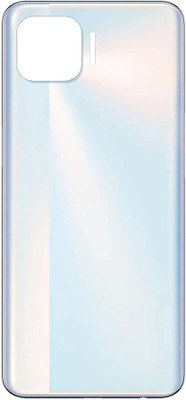 starware Oppo F17 Pro White Oppo F17 Pro White Back Panel(White)