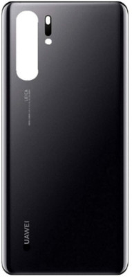 GLAXONIC GLAXONIC Huawei P30 Pro(Glass) Back Panel(Black)