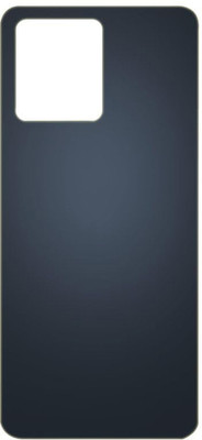 imbi Motorola Moto G84 (XT2347, XT2347-1, XT2347-2) Motorola G84 Back Door Back Panel(Black)