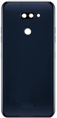 Kraze4blaze LG K40s (With Proper Logo) Back Panel(New Aurora Black)