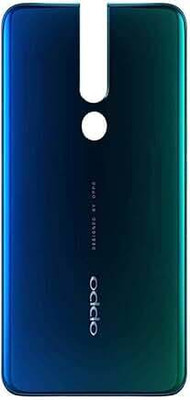 SPAREASP Oppo F11 Pro Back Panel(Green)
