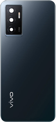 Unique4Ever Vivo Y75 ( With Camera Ring Glass Lens ) Back Panel(Moonlight Shadow)