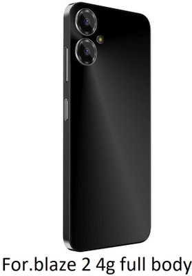 AL HAYY TRADERS FOR.LAVA Blaze 2 4G full body Full Panel(BLACK)