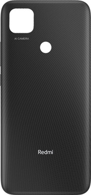 Flipkart SmartBuy Redmi 9 Activ With Side Volume & Power Keys Back Panel(Carbon Black)