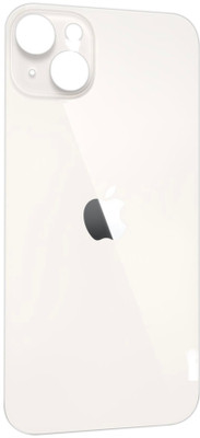 Hynaty APPLE APPLE IPHONE 14 (WHITE) Back Panel(WHITE)