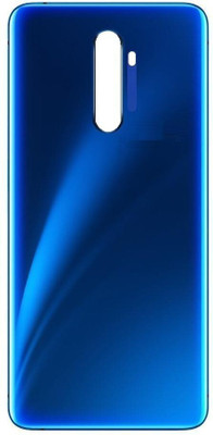 AL AMAZING STORE real X2 Pro Back Panel(Blue)