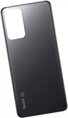 SRaccessories MI Redmi Note 11T Back Panel(Meteorite Gray)