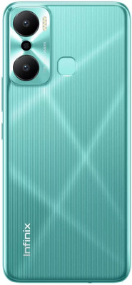 Tworld Infinix Hot 20 Play ( X6825 ) Battery Back Door Replacement Back Panel(Aurora Green)