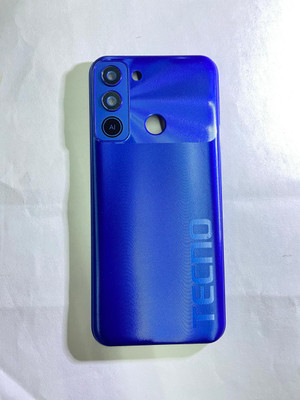 Tworld Tecno Pop 5 Pro ( BD4j, BD4h ) Battery Back Replacement Back Panel(Deepsea Luster)