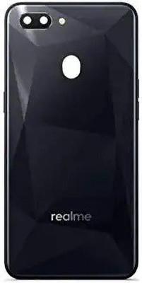 AAA Spares Realme 2 Back Panel(Black)