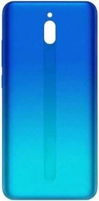 SPAREASP Xiaomi Redmi 8A Dual (With Proper Logo) Blue Back Panel(Blue)