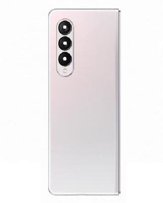 AL HAYY TRADERS Samsung Galaxy Fold 3 ORIGINAL Back Panel(MULTI)