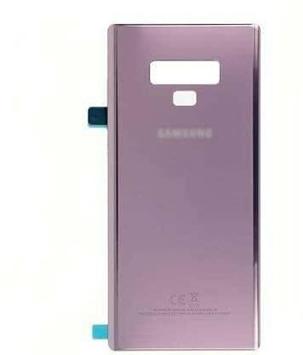 starware Samsung_Note_9_Panel_Purple Samsung_Note_9_Panel_Purple Back Panel(Purple)