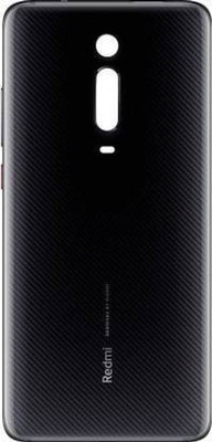 SRaccessories Redmi K20 Back Panel(Carbon Black)
