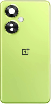SPAREWARE ONEPLUS Oneplus Nord CE3 Lite -Green (WITH CAMERA LENS & HEAT & SINK GASKET) Back Panel(Green)
