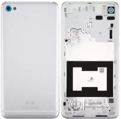 imbi Lenovo S90 Sisley With Network Antenna, Power and Volume Button Camera Glass Full Panel(Silver)