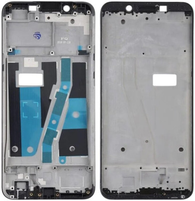 Sandreezz OPPO A83 (Original Front Housing LCD Frame) Front Panel(Black)