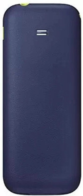 Flipkart SmartBuy Samsung Guru Music 2 B310 B310E Full Keypad Housing Body Panel (Not Mobile Phone) Back Panel(Blue)