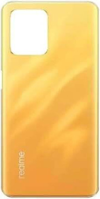 SPAREASP Realme 9 4G Back Panel(Gold)