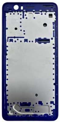 Sandreezz JIO PHONE NEXT (Original Front Housing LCD Frame) Front Panel(Blue)
