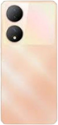 MJ PREMIUM QUALITY Mj primum quality Y100 Back Panel(Orange)