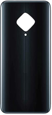 Tworld Battery Back Panel Replacement For Vivo S1 Pro Back Panel(Knight Black)