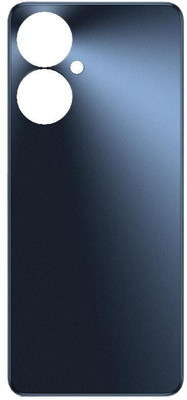 Tworld Tecno Camon 19 Pro ( CI8, CI8n ) Battery Replacement Back Panel(Eco Black)