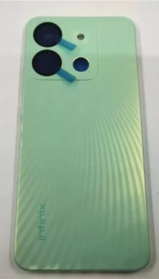 VRAVMO INFINIX INFINIX SMART 7 HD X6516 (GREEN) Back Panel(GREEN)