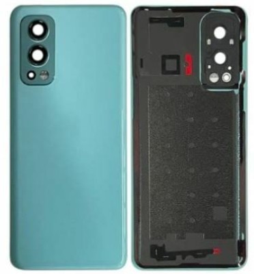 digie originaI Mobile Back body/Back Door Panel Body Cover/With logo (Check Model Properly) Compatible with Oneplus Nord 2 5G Blue only Back Panel(Blue)