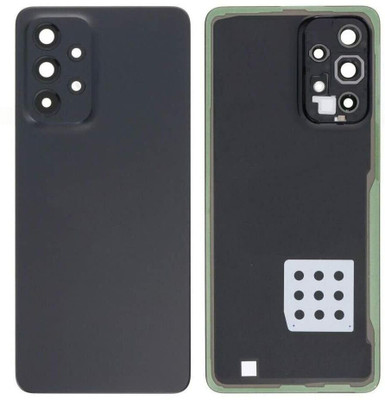 IncMart For Samsung Galaxy A33 5G OG (WITH Lens) Back Panel(Black)