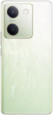 Srewingt Vivo Vivo Y200 Pro(Glass) Back Panel(Silk green)