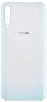 SRaccessories Samsung Galaxy A50 Back Panel(white)