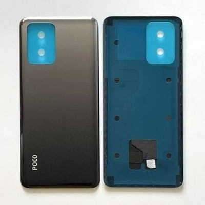 AL BAARI STORE Xiaomi Poco X3 GT ORIGNAL Back Panel(BLACK)
