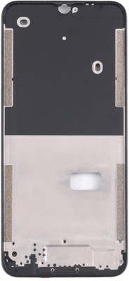 Kraze4blaze Realme C21Y (Original Front Housing LCD Frame) Front Panel(Black)