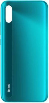SPAREWARE REDMI Mi Redmi 9A -Green Back Panel(Green)