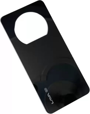 Hynaty LAVA BLAZE 2 5G (BLACK) Back Panel(BLACK)
