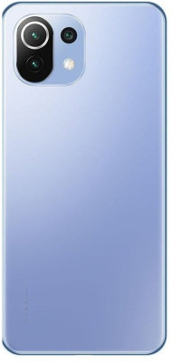 AL HAYY TRADERS REDMI 11 LITE ORIGINEL Back Panel(JAZZ BLUE)
