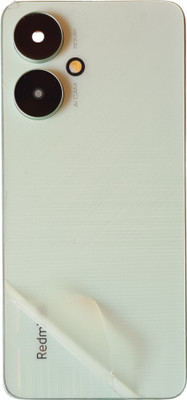 AL BAARI STORE for xiaomi redmi 13c 5g housing Full Panel(Green)