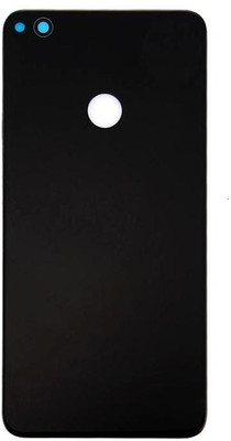 imbi Huawei Honor 8 Lite Replacement Back Glass Body Back Panel(Black)