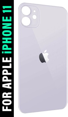 SUFO Apple iPhone 11 Back Panel(Purple)