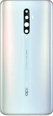 IMCase OPPO Reno2 F Back Panel(SKY WHITE)