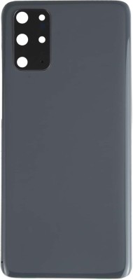 Spares4ever Samsung Galaxy S20 Plus Grey with Camera Lens Glass Back Panel(Grey)